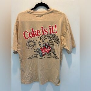 Pac Sun “Coke is It!” Shirt